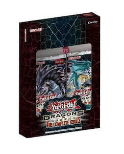 Yu Gi Oh Special Sets: Yu-Gi-Oh! Dragons of Legend The Complete Series