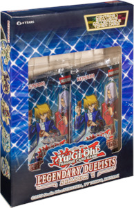 Yu Gi Oh Special Sets: Yu-Gi-Oh! Legendary Duelists Season 1