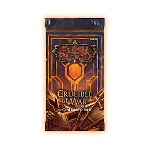 Crucible of War Booster Pack