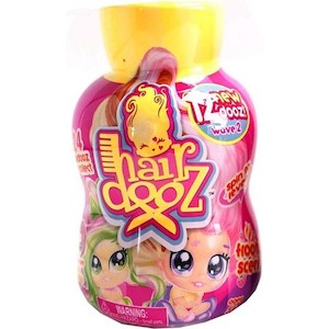 Collectible Dolls: Hair Dooz Series 2 Mystery Pack