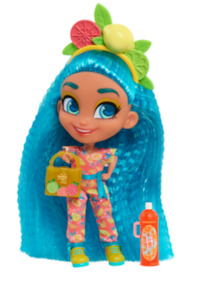 Collectible Dolls: Hairdorables Orange U Noah?