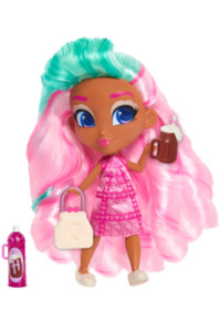 Collectible Dolls: Hairdorables Dee Dee Float