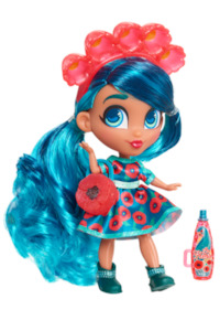 Collectible Dolls: Hairdorables Pretty Poppy Noah