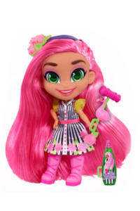 Collectible Dolls: Hairdorables Bloomin' Brit