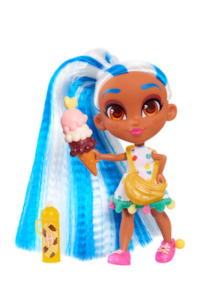 Collectible Dolls: Hairdorables Sallee's Gone Bananas