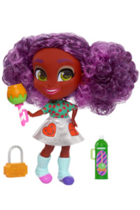 Collectible Dolls: Hairdorables Karnival Kali