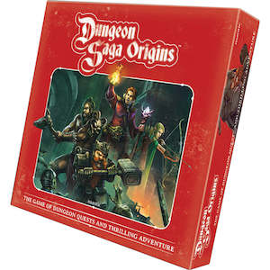 80 30 Ranged Games: Dungeon Saga Origins