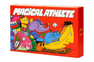 Games Range Between 30 80 Games: Magical Athlete