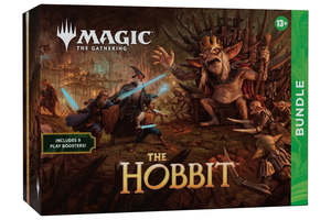 Magic The Gathering Bundle Box: Magic the Gathering: The Hobbit - Bundle
