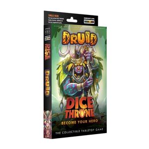 Dice Throne: Hero Pack – Druid