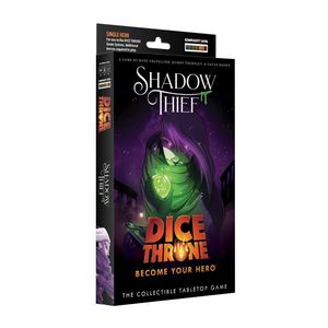 Dice Throne: Hero Pack – Shadow Thief