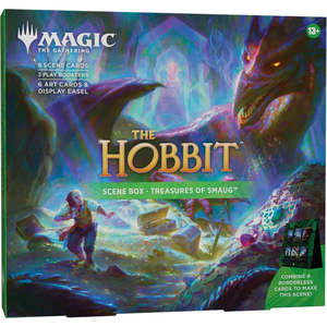 Magic The Gathering Bundle Box: The Hobbit - Treasures of Smaug Scene Box