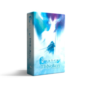 Games Range Between 30 80 Games: Avalon: The Riven Veil – The Mistwalkers
