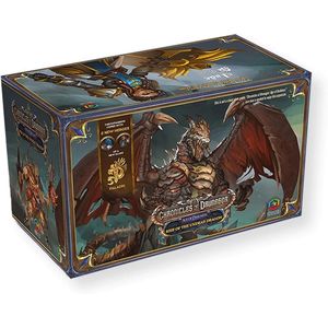 80 30 Ranged Games: Chronicles of Drunagor: Age of Darkness Undead Dragon Expansion
