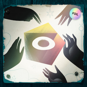 Secret Lair: Tome of the Astral Sorceress Foil Edition