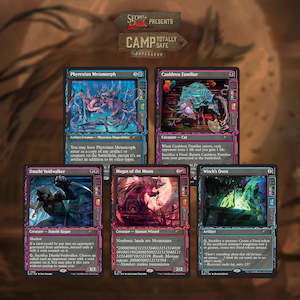 Secret Lair: Showcase: Duskmourn™ Foil Edition