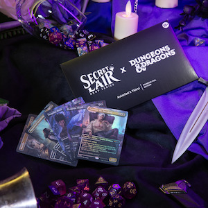 Secret Lair: Astarion's Thirst Foil Edition