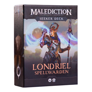 Seeker Deck - Londriel, Spellwarden