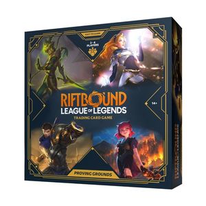Riftbound: League of Legends TCG – Proving Grounds