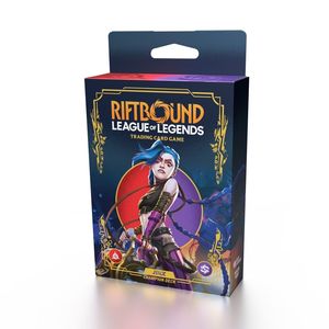 Riftbound: League of Legends TCG – Champion Deck Jinx