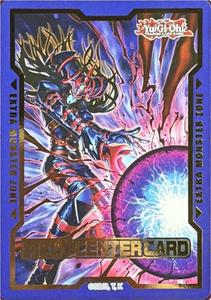 Yugioh Single: Field Center Token: Magician of Dark Chaos (Chaos Origins) Promo