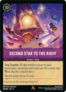 Second Star to the Right (60/204) [Fabled]