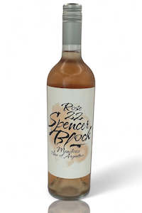 Spencer Block Rose 2022