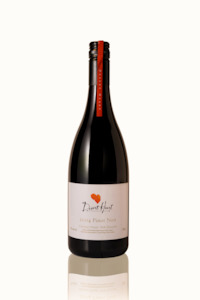 Pinot Noir: Desert Heart Pinot Noir 2004