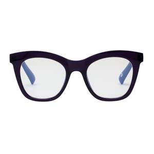 The Book Club Harlots Bed Blue Light Reader +0