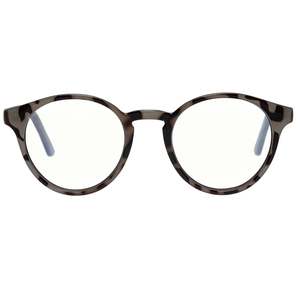 Le Specs Blue Light Whirlwind Coal Tort