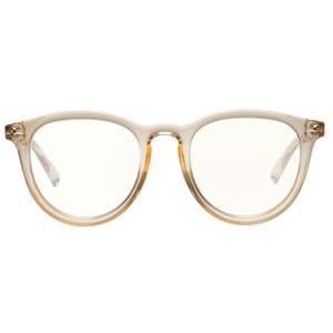 Le Specs Blue Light Fire Starter Blonde
