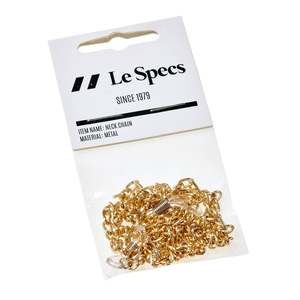 Cord: Le Specs Neck Chain