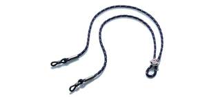 Vuarnet Cord Eyewear Strap in Case Blue/White/Red