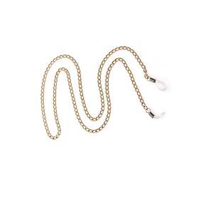 Le Specs Chain Gold Fine 1505452
