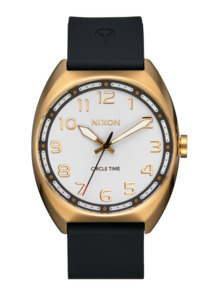 Nixon Mullet Silicone