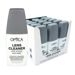 Lens Cleaner: Optica Spray 42ml