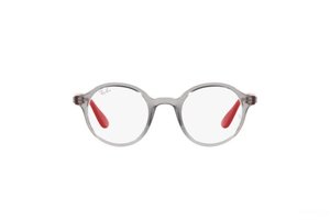 Ray Ban Junior 1561 Transparent Grey Optical 41