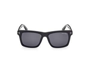 Tom Ford: Tom Ford 0906-N Buckley Shiny Black