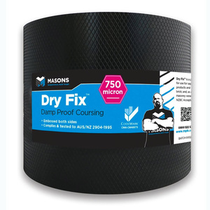 Products: Masons Dry Fix DPC - SP Fasteners