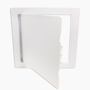 Mason Access Panel White Steel - SP Fasteners