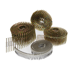 Coil Nails - SP Fasteners