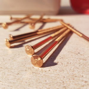 Silicone Bronze - A/Groove - SP Fasteners