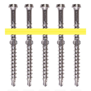 Products: Collated Screws for QUICKDRIVE - SP Fasteners