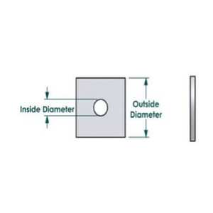 Products: WASHER SQ - SP Fasteners