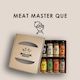 Meat Master Que