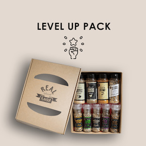 Giftpack: Level Up Flavour Kit