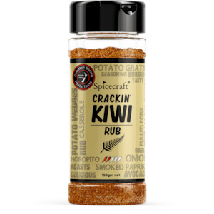 Crackin' Kiwi Rub