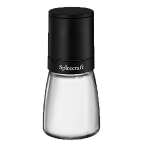 Salt Rocks: Glass Refillable Grinder