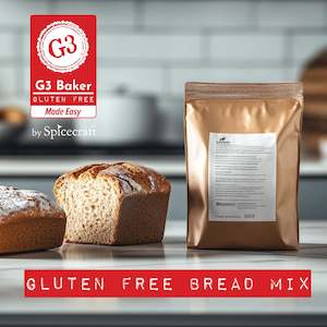 Gifts For Under 30: Ultimate Gluten-Free Bread Mix