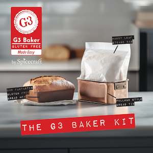 Gifts Under 50: G3 Baker Pullman Bread tin